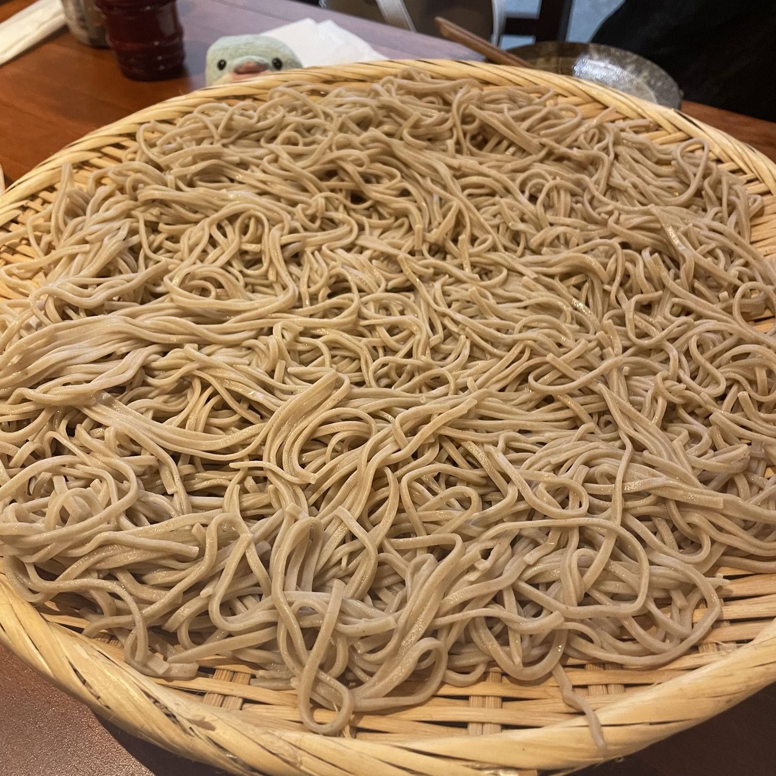蕎麦